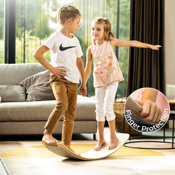 finger protection toy