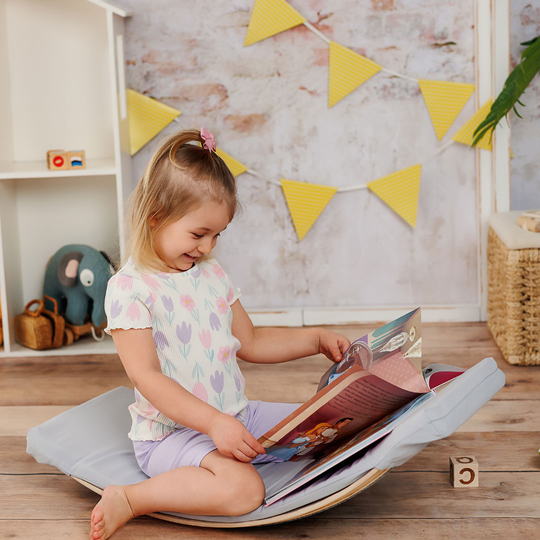 Mugavus ja praktilisus igas mänguhetkes