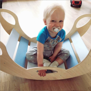 Labai daugiafunkcinės ir tvirtos sūpynės