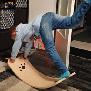 Smagu, lavina motorinius įgūdžius