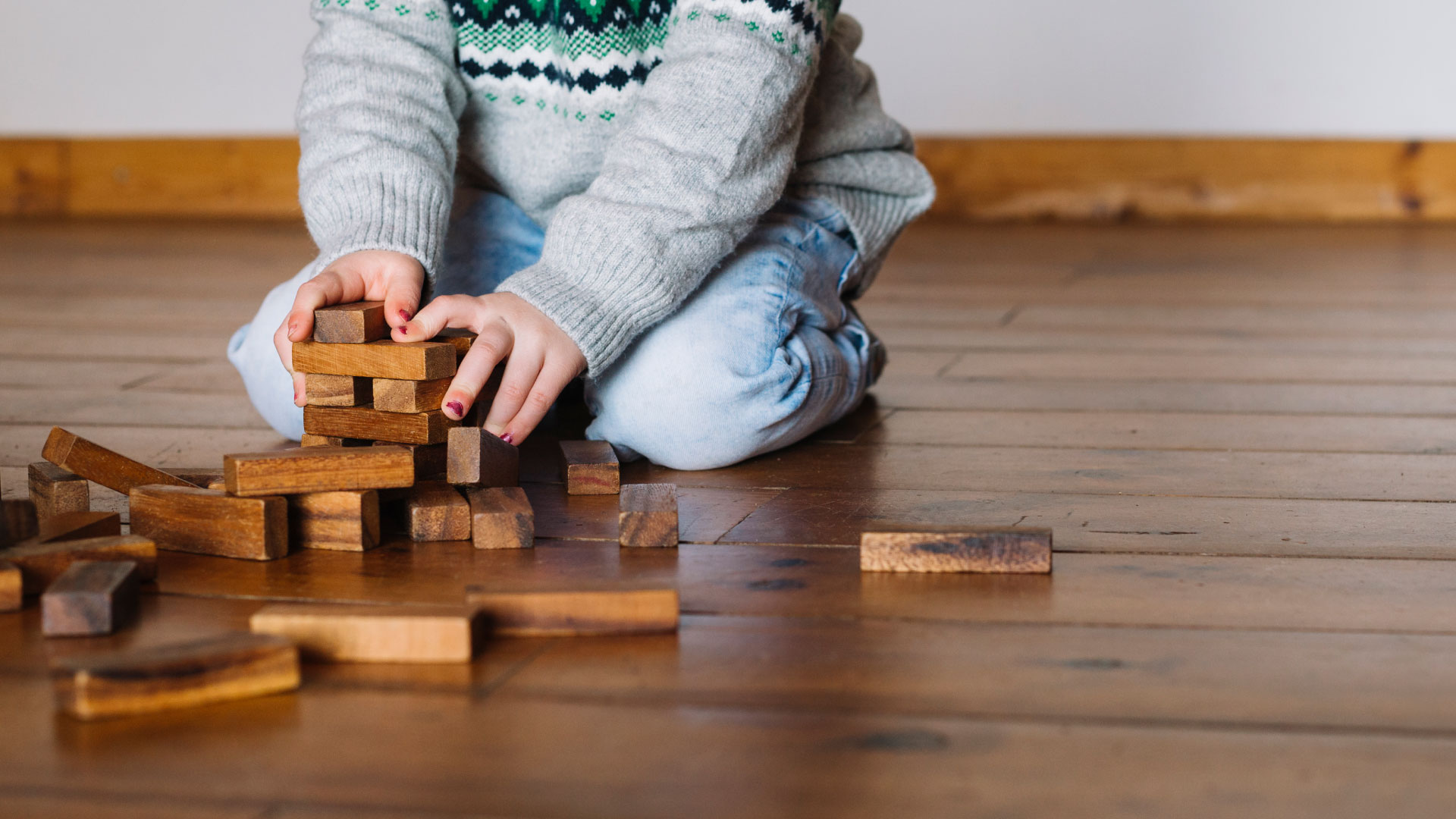 Labākās koka rotaļlietas The best wooden toys
